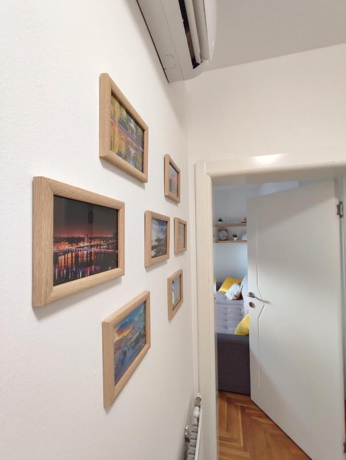 Apartman Ns Dan Private Parking 诺威萨 外观 照片