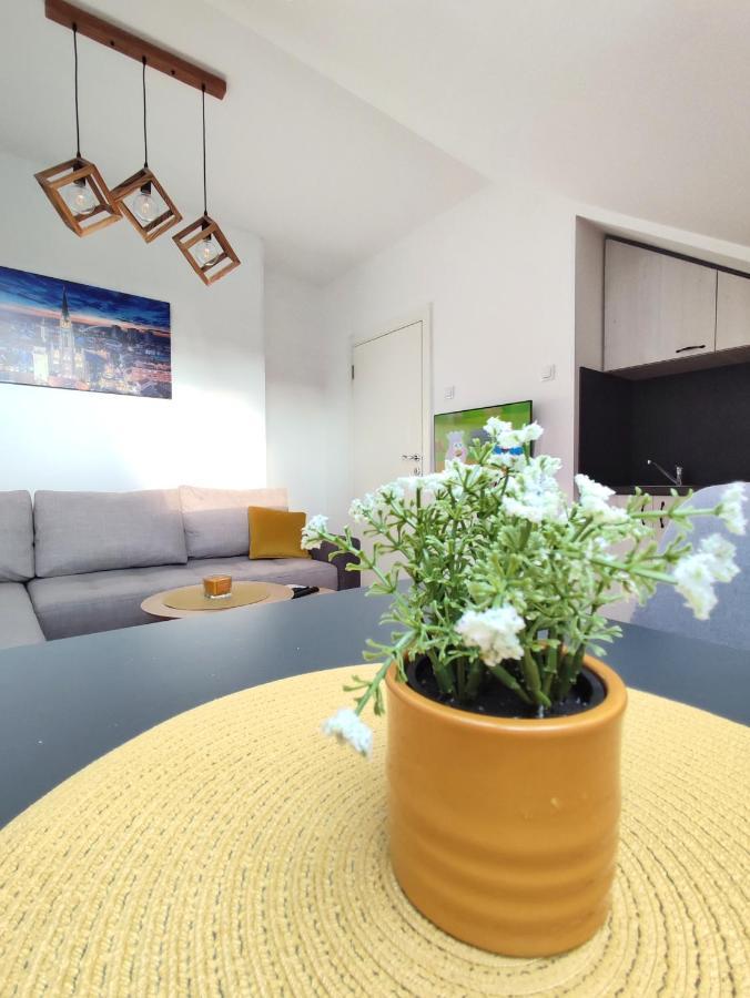 Apartman Ns Dan Private Parking 诺威萨 外观 照片