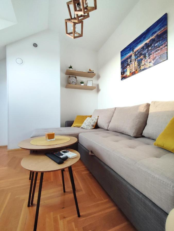 Apartman Ns Dan Private Parking 诺威萨 外观 照片