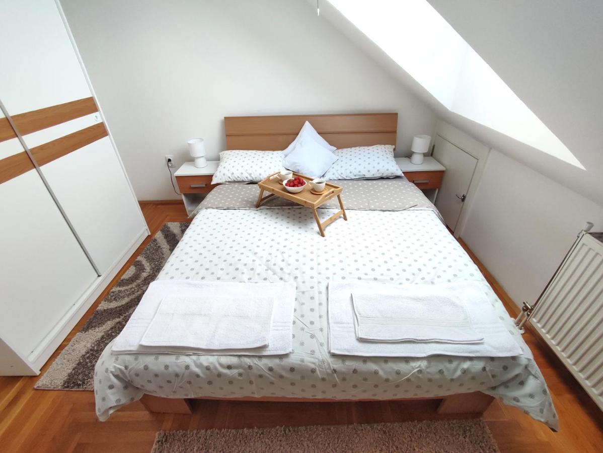 Apartman Ns Dan Private Parking 诺威萨 外观 照片