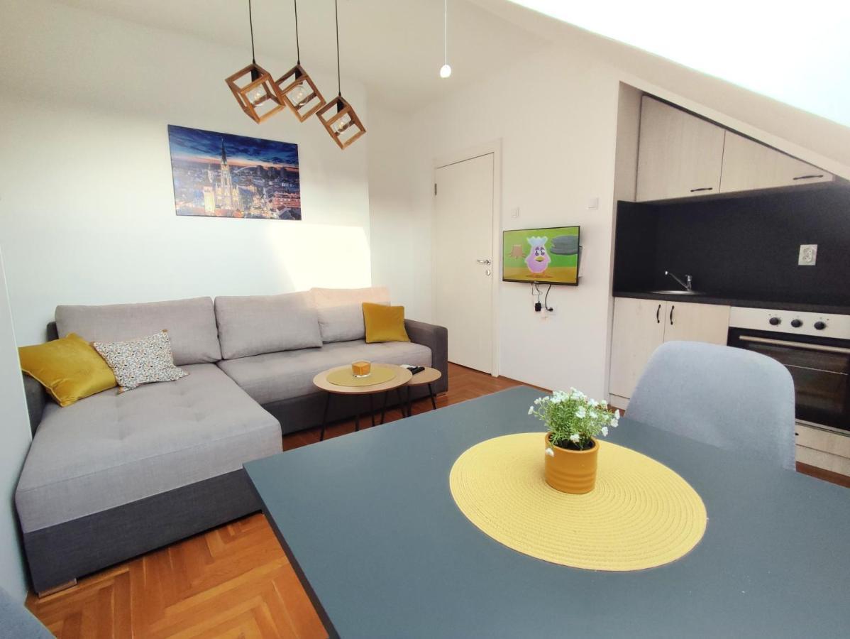 Apartman Ns Dan Private Parking 诺威萨 外观 照片
